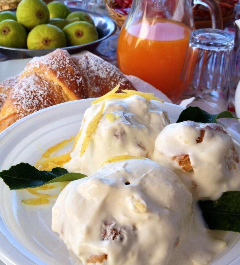 Villa Damecuta B&B 아나카프리 외부 사진