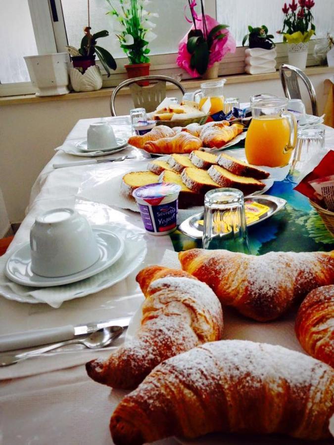 Villa Damecuta B&B 아나카프리 외부 사진