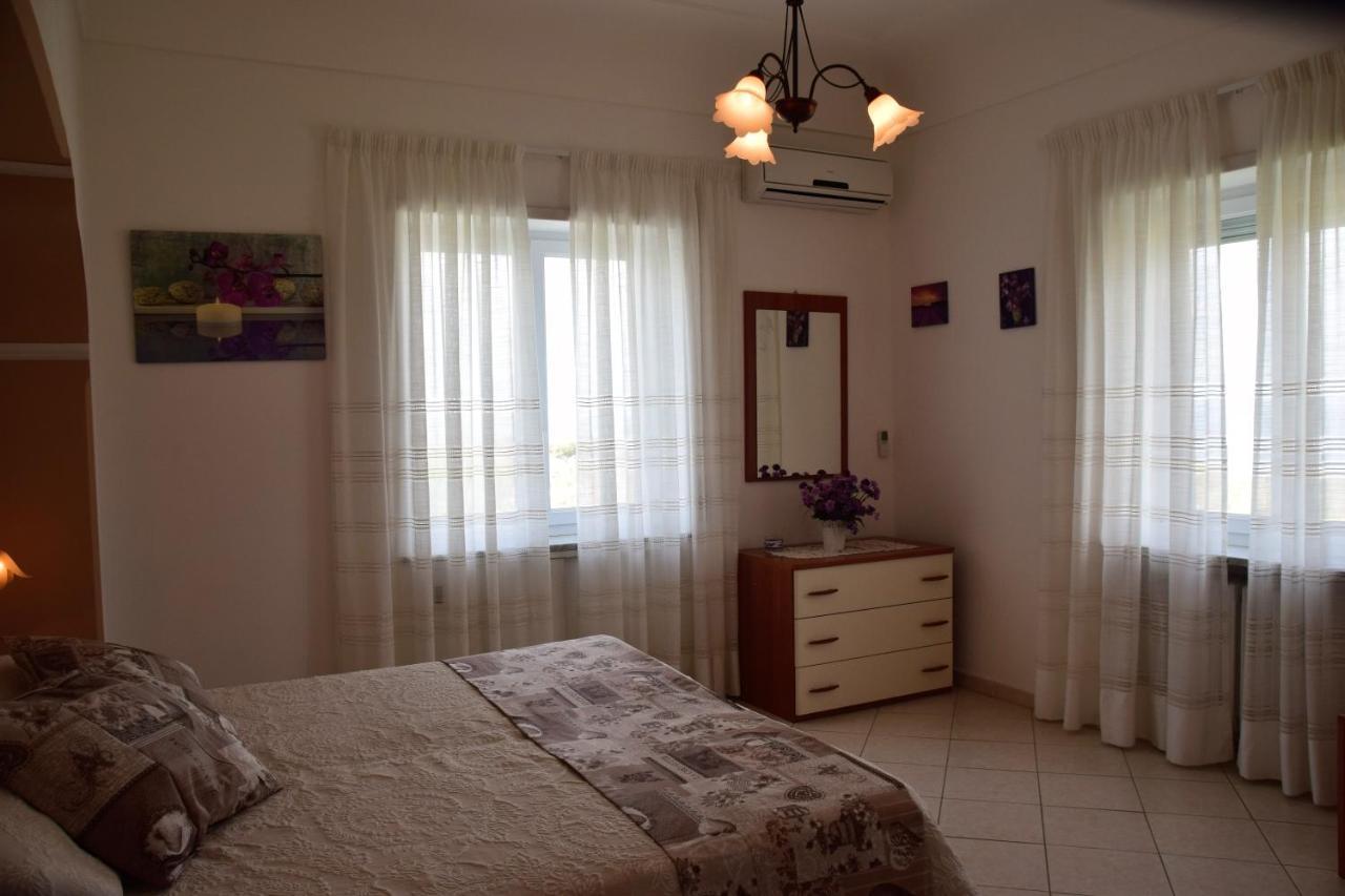 Villa Damecuta B&B 아나카프리 외부 사진