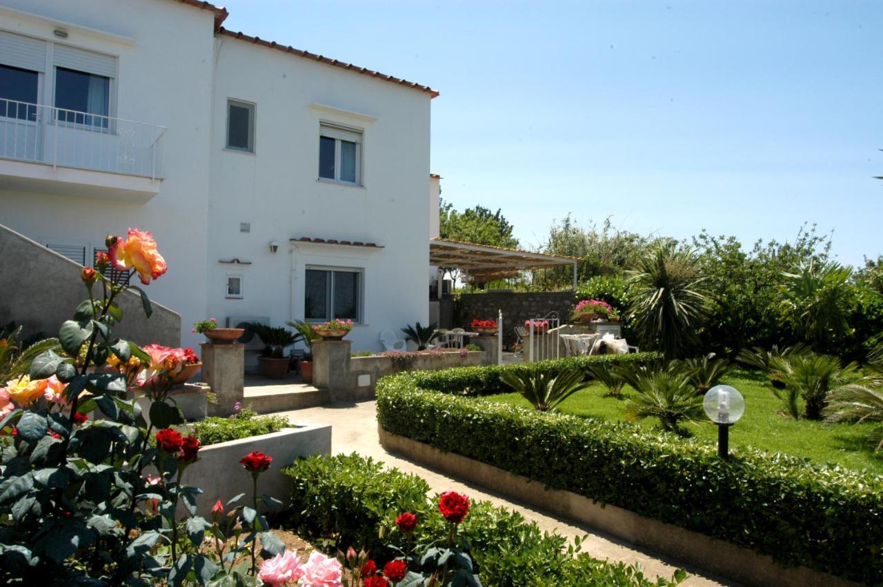 Villa Damecuta B&B 아나카프리 외부 사진