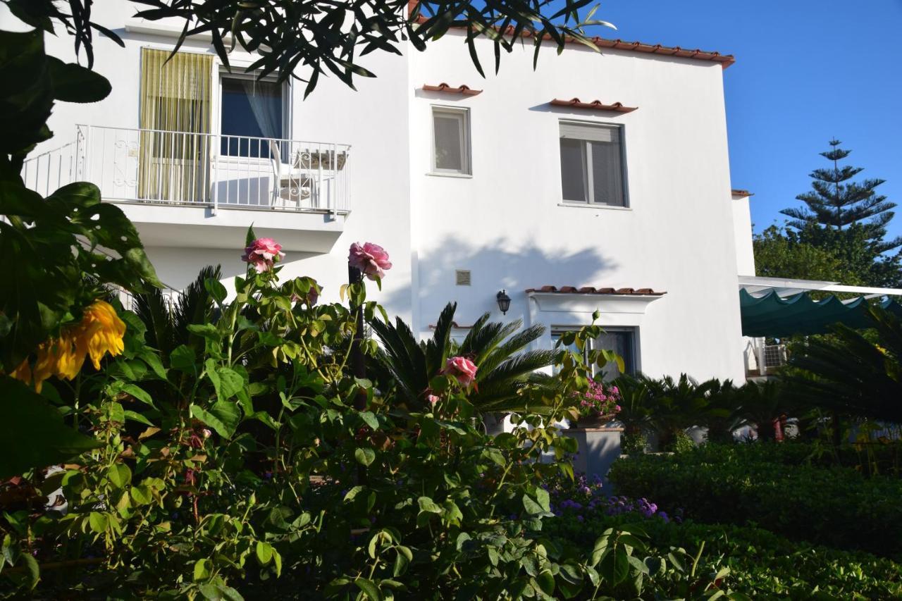 Villa Damecuta B&B 아나카프리 외부 사진