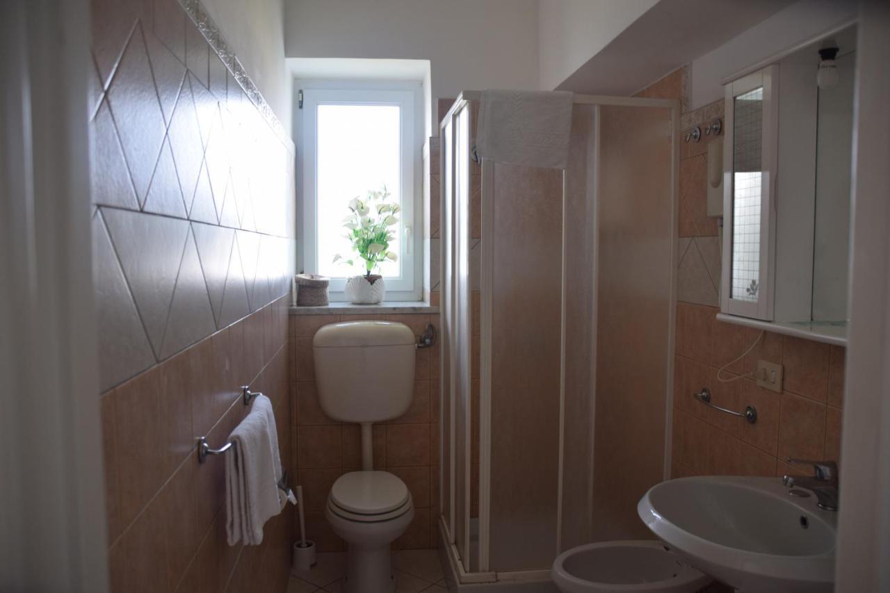 Villa Damecuta B&B 아나카프리 외부 사진