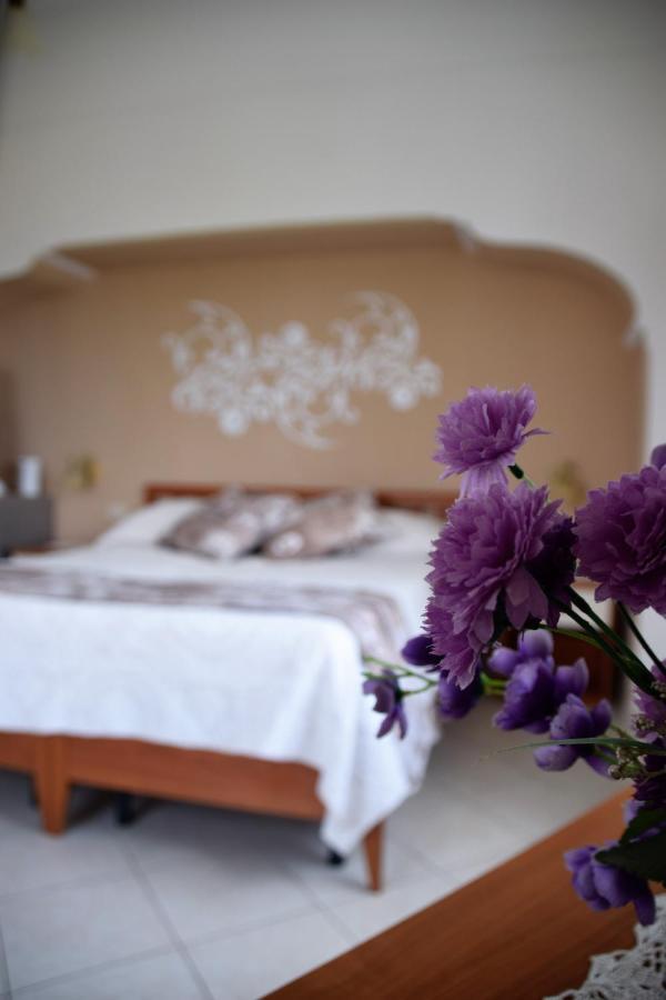 Villa Damecuta B&B 아나카프리 외부 사진