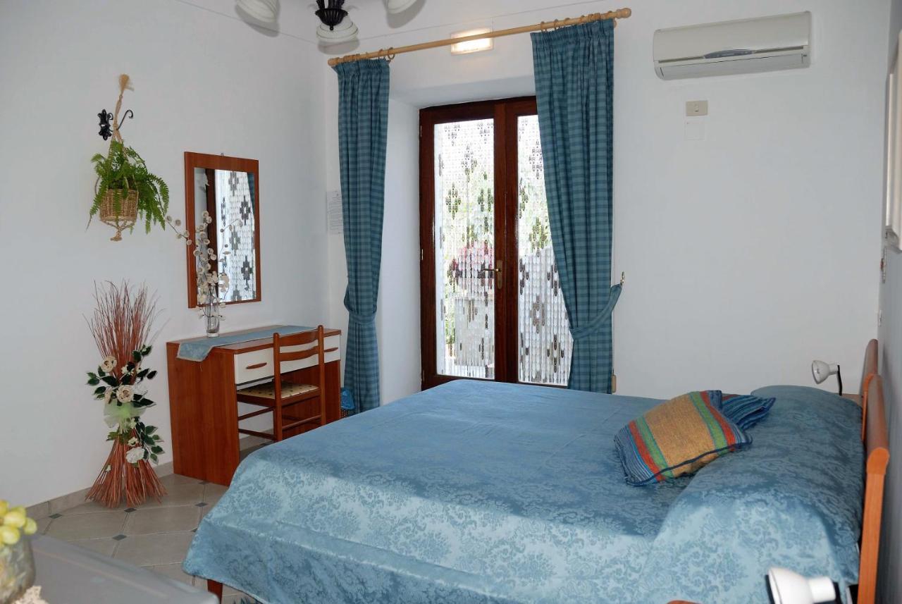 Villa Damecuta B&B 아나카프리 외부 사진