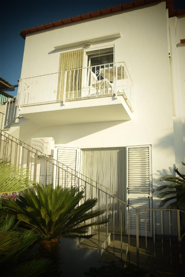 Villa Damecuta B&B 아나카프리 외부 사진