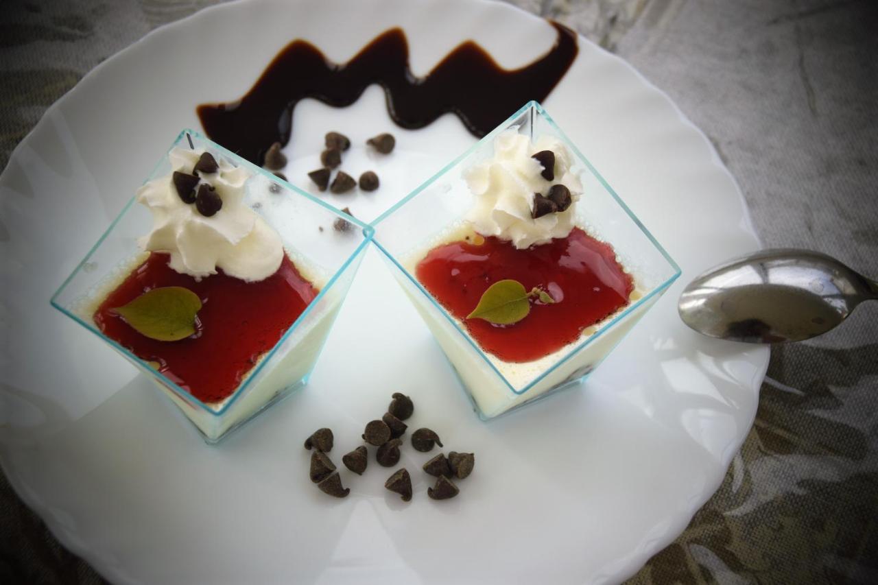 Villa Damecuta B&B 아나카프리 외부 사진