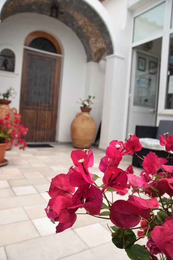 Villa Damecuta B&B 아나카프리 외부 사진