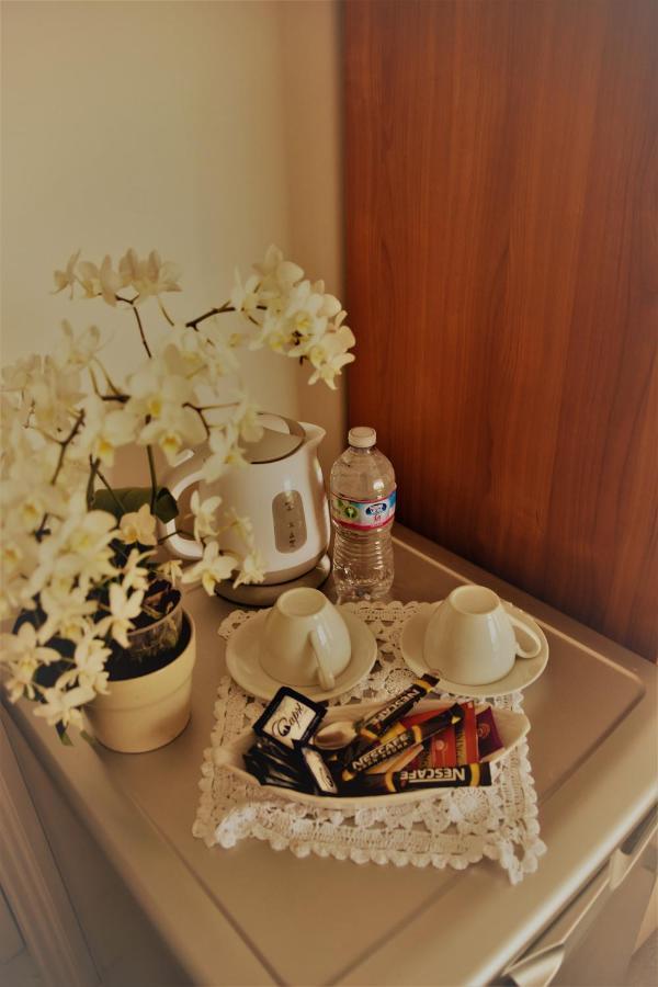 Villa Damecuta B&B 아나카프리 외부 사진