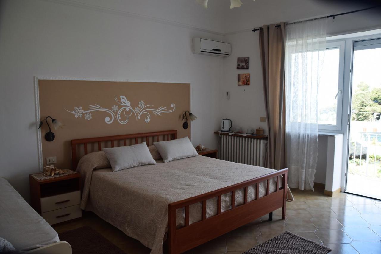 Villa Damecuta B&B 아나카프리 외부 사진