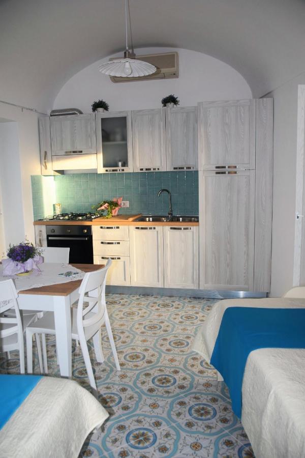 Villa Damecuta B&B 아나카프리 외부 사진