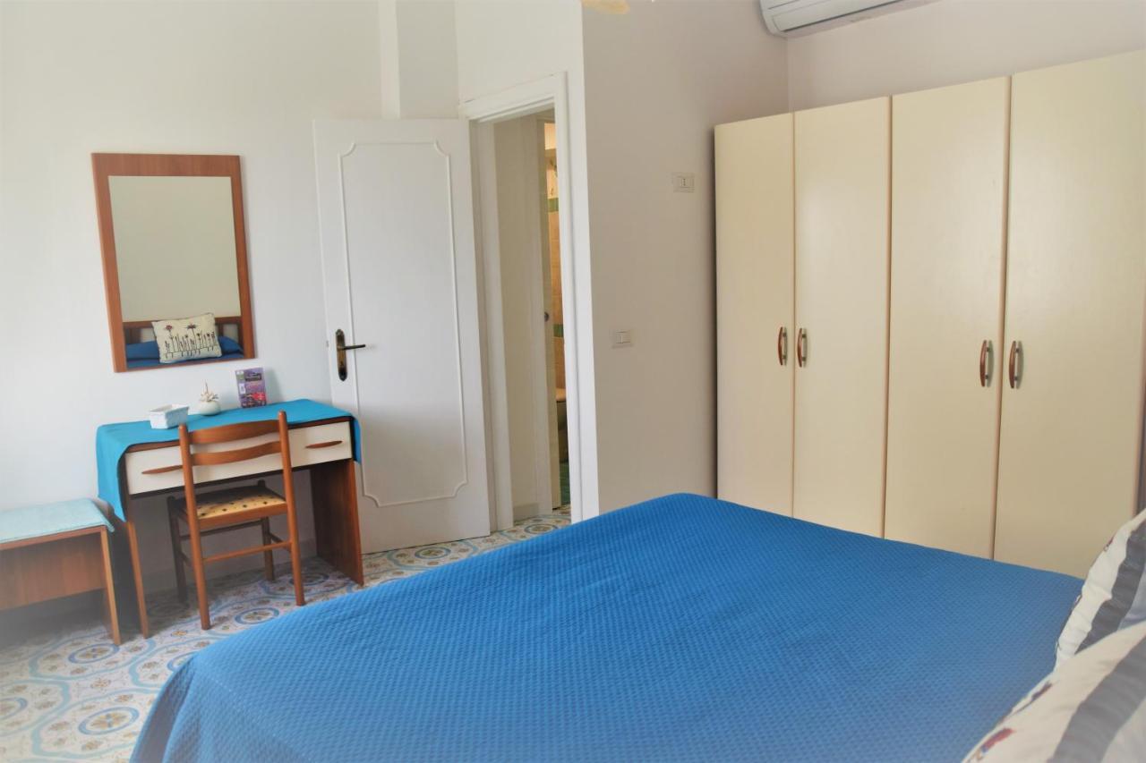 Villa Damecuta B&B 아나카프리 외부 사진