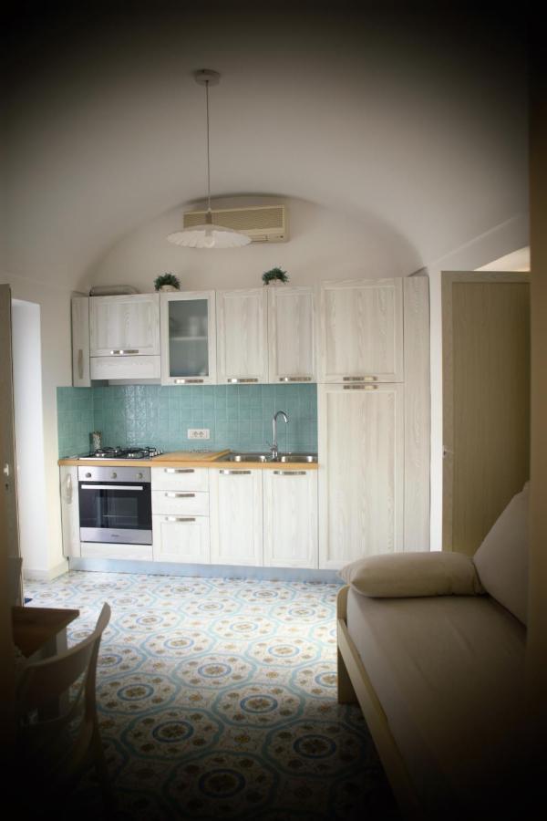 Villa Damecuta B&B 아나카프리 외부 사진