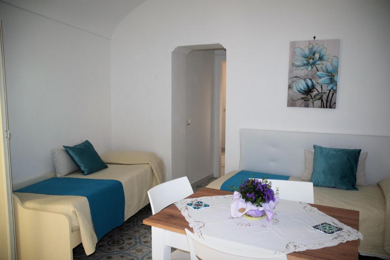 Villa Damecuta B&B 아나카프리 외부 사진