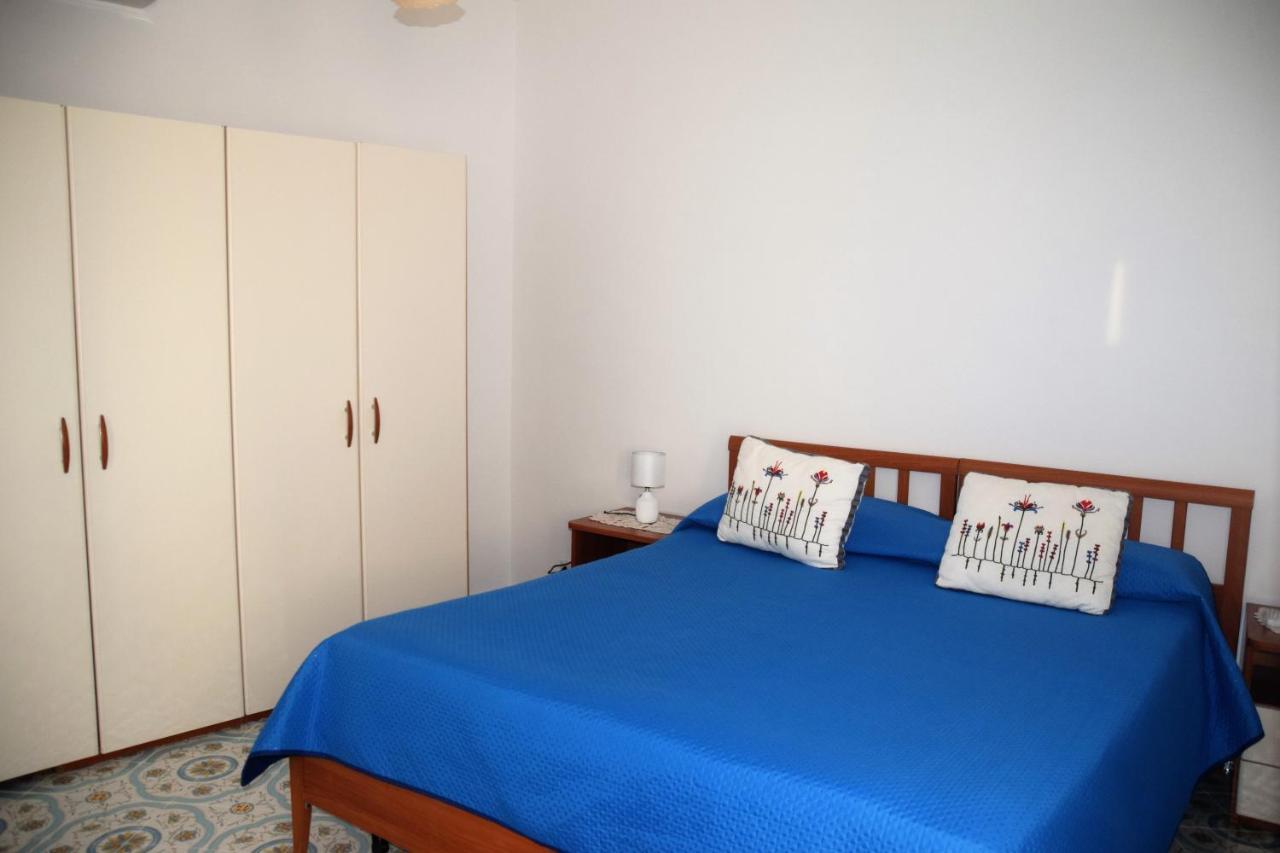 Villa Damecuta B&B 아나카프리 외부 사진