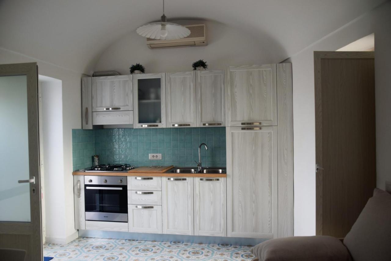 Villa Damecuta B&B 아나카프리 외부 사진