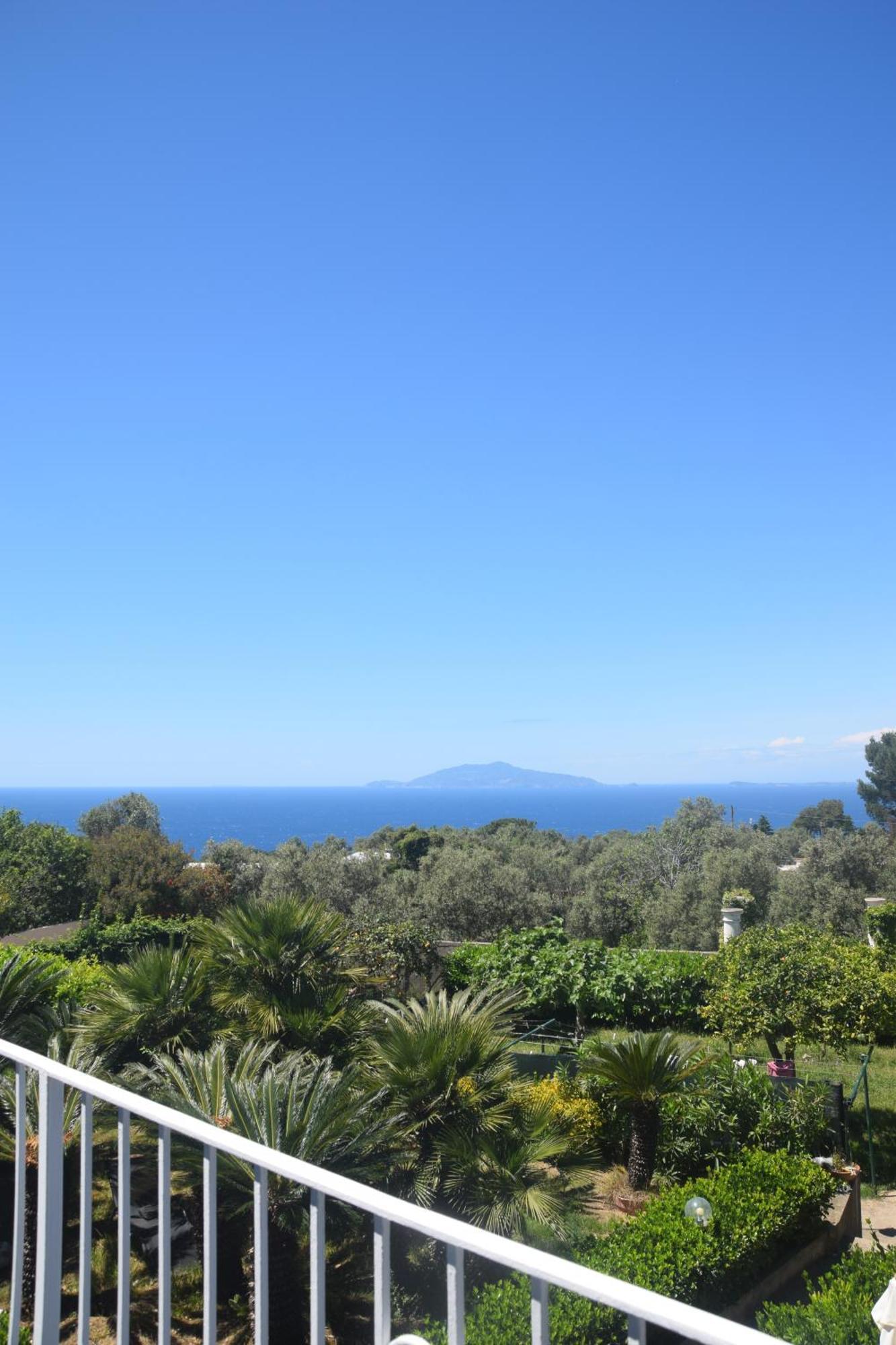 Villa Damecuta B&B 아나카프리 외부 사진