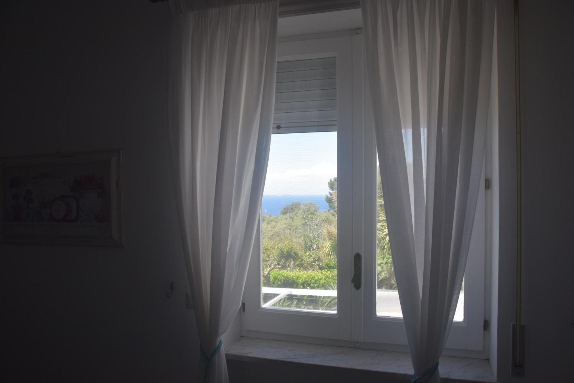 Villa Damecuta B&B 아나카프리 외부 사진