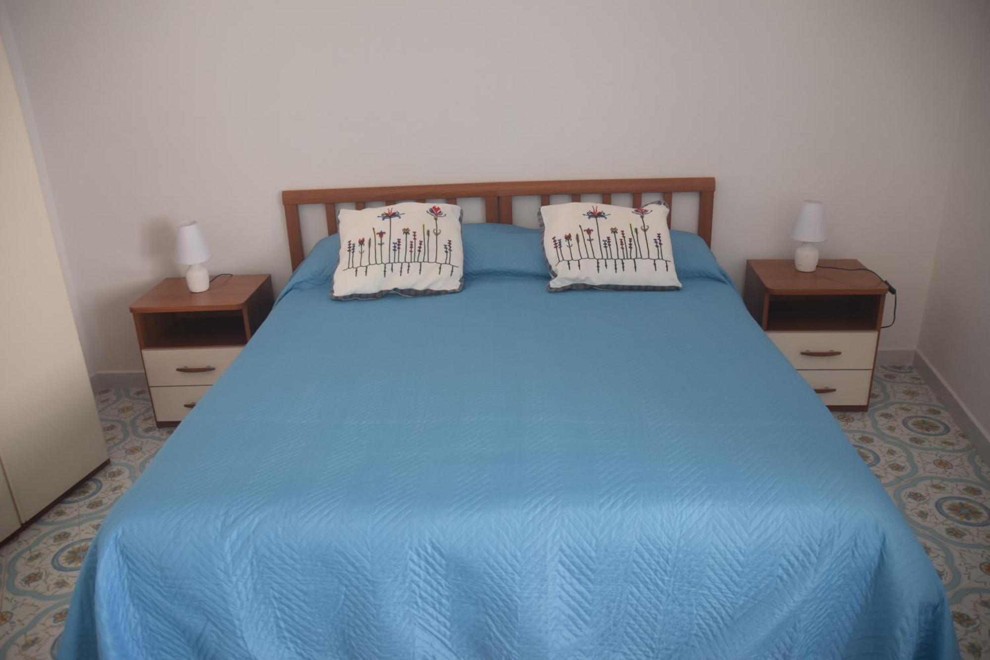 Villa Damecuta B&B 아나카프리 외부 사진
