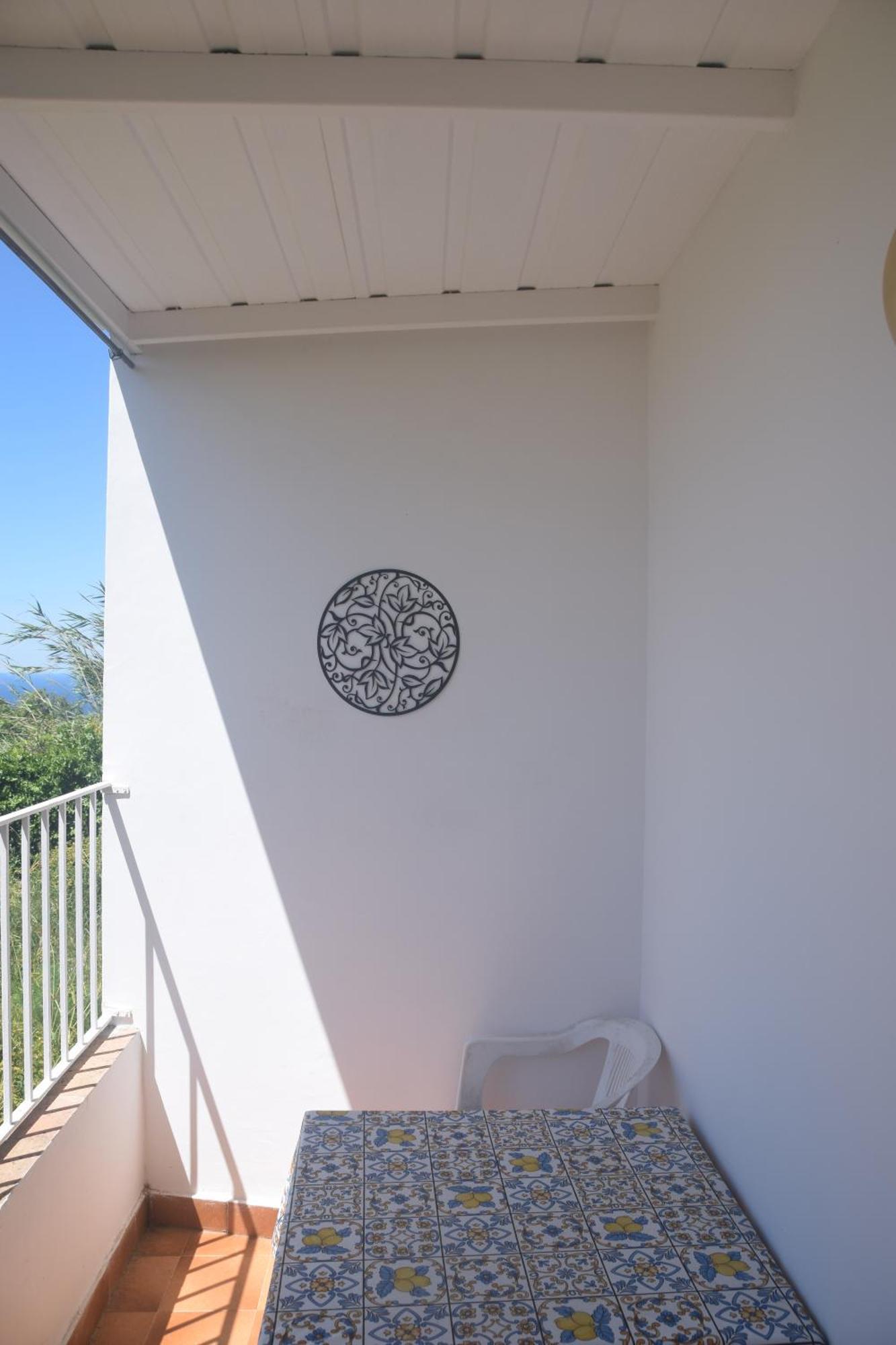 Villa Damecuta B&B 아나카프리 외부 사진