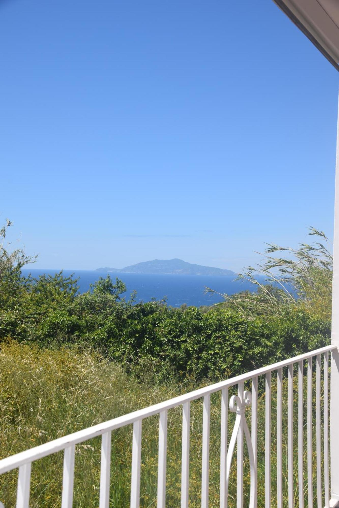 Villa Damecuta B&B 아나카프리 외부 사진